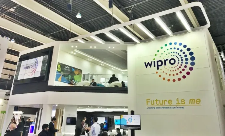 Wipro’s Q3 Net Profit Increases by 4.5% to Rs 3,354 Crore