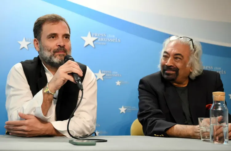 Sam Pitroda backs CJP protests, calls student movement India's 'Monsoon Spring'