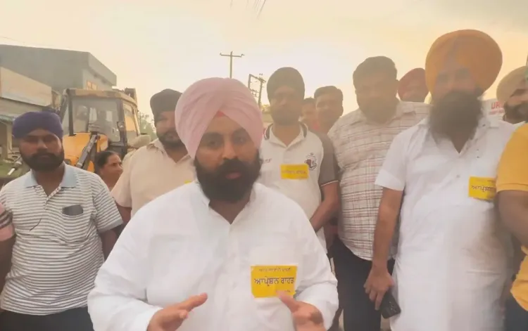 Has the Punjab Government Accelerated Relief Efforts Amid Declining Water Levels?