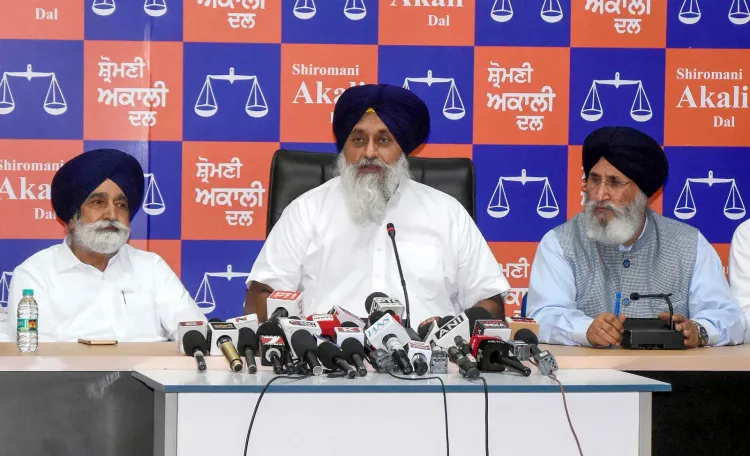 Sukhbir Badal meets PM Modi amid Punjab election buzz and SAD-BJP alliance talk