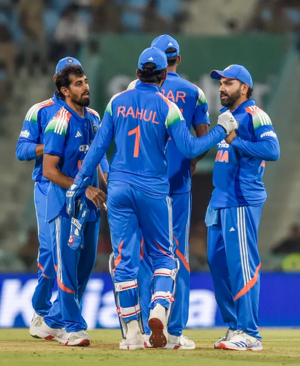 India vs Afghanistan 3rd ODI Preview: Eyes on Jaiswal, Harshit Rana in Chennai sweep bid