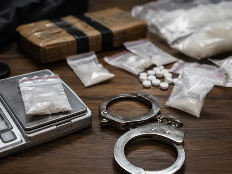 Mumbai airport drug bust: Woman held with ₹11.82 crore hydroponic weed from Bangkok