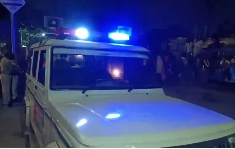 What Happened in Musallahpur Haat: Woman Injured in Criminal Shooting?