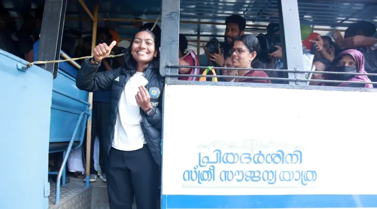 Kerala's Priyadarshini bus scheme launches: Free KSRTC travel for women, transgender persons