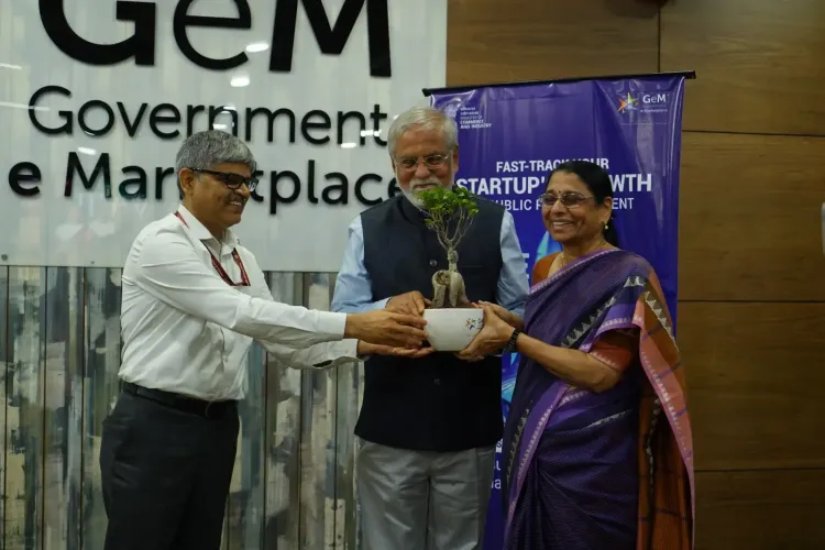 Women Entrepreneurs Achieve Rs 83,323 Crore in GeM Orders: Government Report