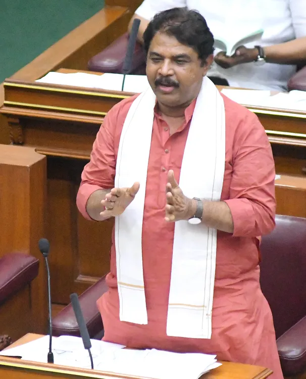 Karnataka Women Hesitant to Visit Government Hospitals Following Maternal Mortality, Claims BJP Leader