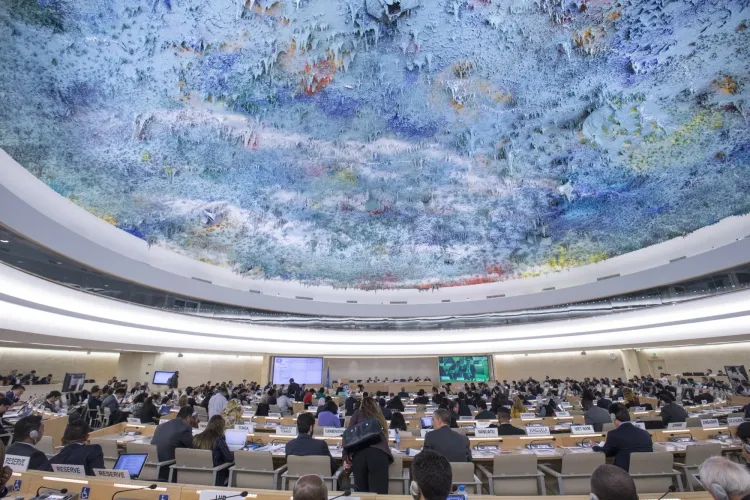 Empowering Women: A Transformative Force in Jammu and Kashmir's Social Landscape, RSKS Activist Addresses UNHRC
