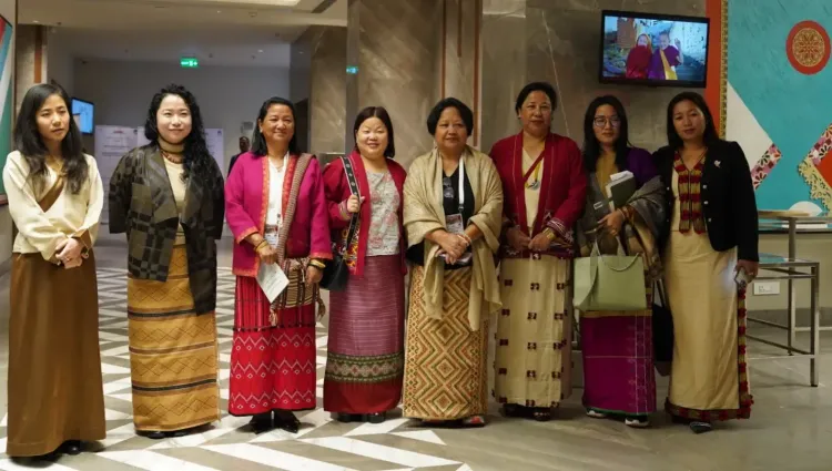 Women-led rural tourism key to Buddhist circuit growth: Arunachal Minister
