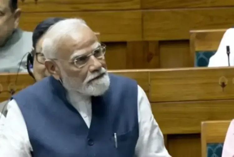 PM Modi: Women Reservation Bill to Transform Nation's Politics
