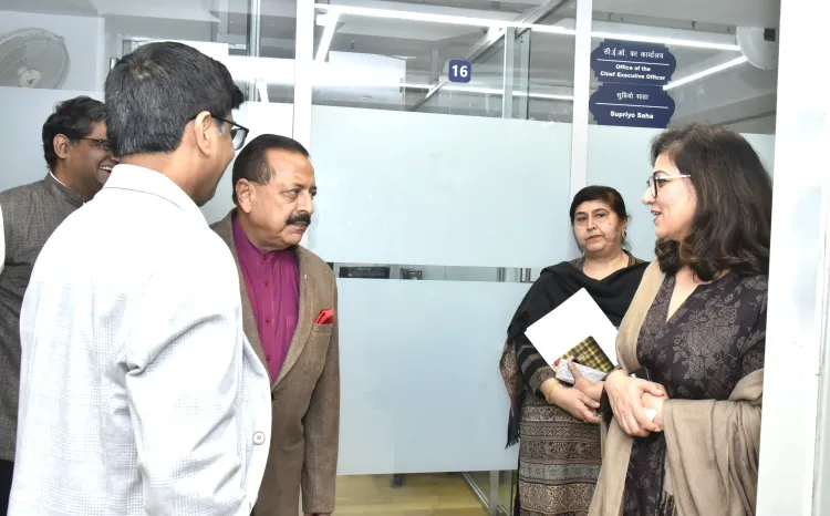 Have Women Scientists Doubled Since 2014? Females Now Make Up 18.6% of the STEM Workforce, Says Minister