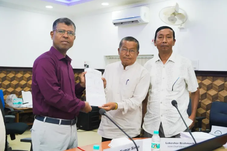 Manipur draft electoral rolls 2026: Women outnumber men at 9.93 lakh