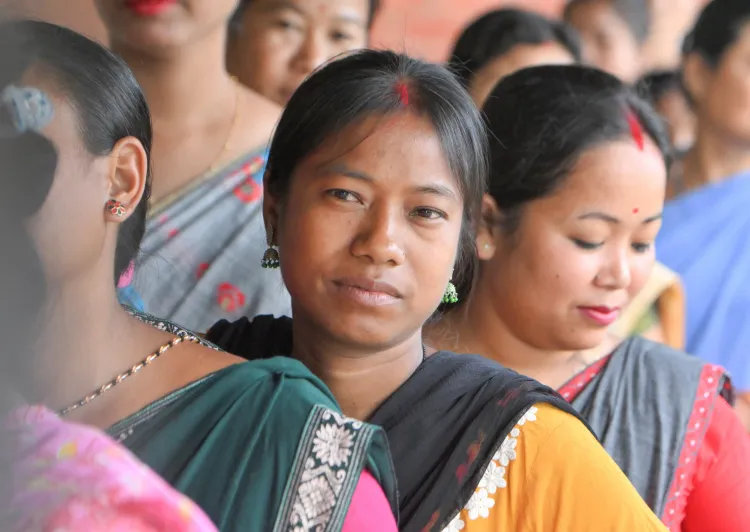 Women Voters Excel, Driving Record Turnouts in Assam, Kerala, and Puducherry: ECI Reveals Data