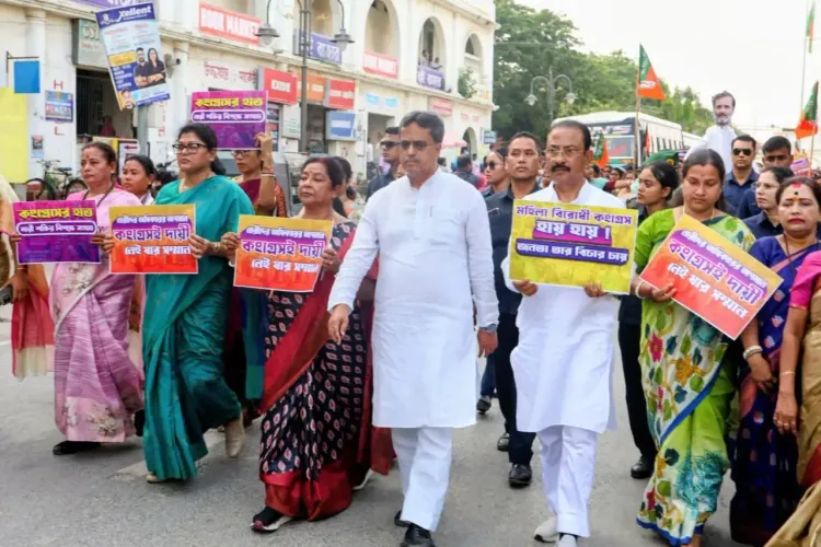 Tripura CM Manik Saha: Women Will Punish Oppn for Blocking Reservation Bill