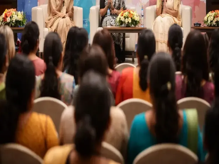 Women’s Job Applications for Leadership Roles Surge by 43% in India