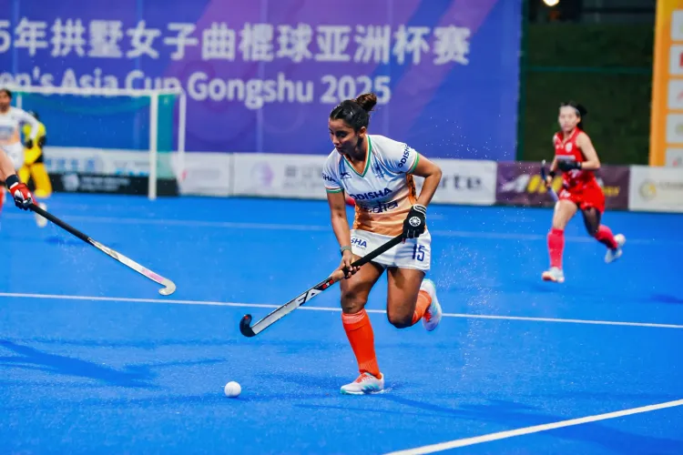 Can India Overcome Japan in the Women's Asia Cup 2025?