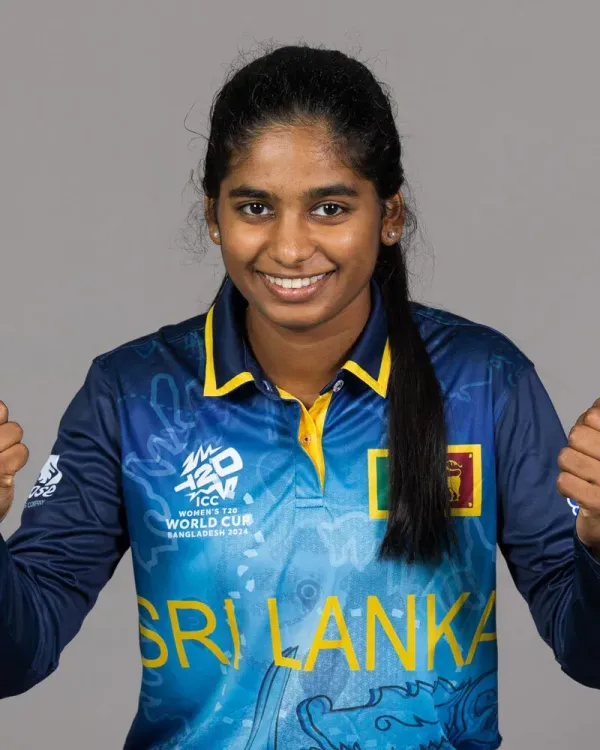 Women's Asia Cup 2026: Defending champions Sri Lanka back Gunaratne for Dubai title run