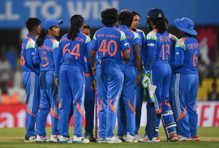 Women's Asia Cup 2025: India vs Thailand preview, squads, where to watch