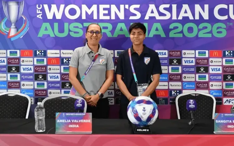 AFC Women's Asian Cup 2026: India's Challenge Against Japan After Vietnam Setback