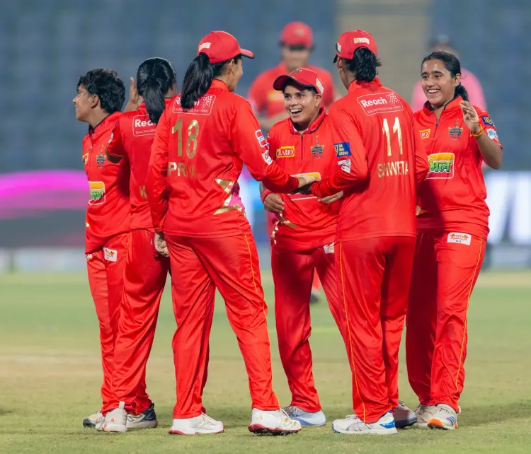 Women's DPL 2026: South Delhi Superstarz beat Central Delhi Queens by 11 runs