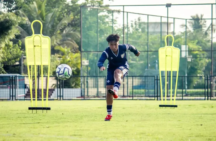 India women's football team to make historic Kolkata debut in two friendlies vs Russia
