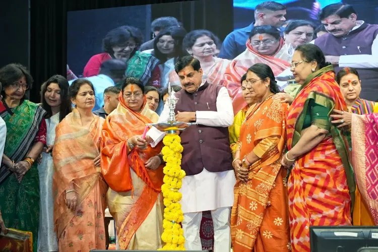 Madhya Pradesh CM Mohan Yadav: Nari Shakti Vandan Adhiniyam to Boost Women's Governance Role