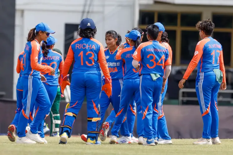 Women's T20 Asia Cup 2026: India vs Pakistan on September 5 in Dubai
