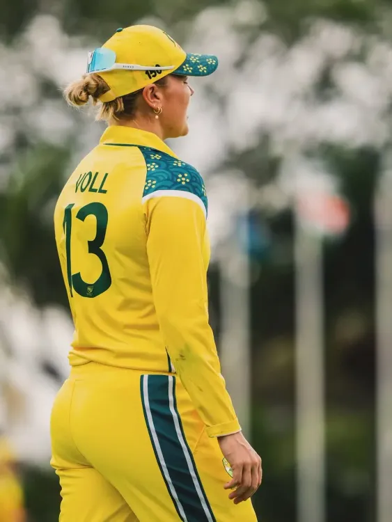 आईसीसी विमेंस टी20 रैंकिंग: जॉर्जिया वोल ने टॉप-10 में बनाई जगह, हरमनप्रीत का सुधार