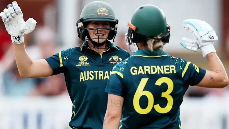 Women's T20 WC 2026: Australia and England are top form teams, says Ian Bishop