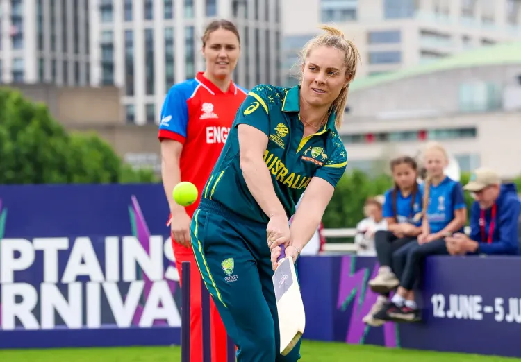Women's T20 WC 2026: Australia crush Bangladesh by 9 wickets at Headingley