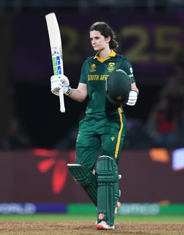 Women's T20 WC 2026: Wolvaardt says Australia 'outplayed' South Africa in 65-run opener