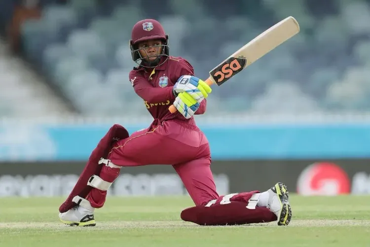 Campbelle's unbeaten 90 fires West Indies to seven-wicket win over New Zealand in T20 WC opener