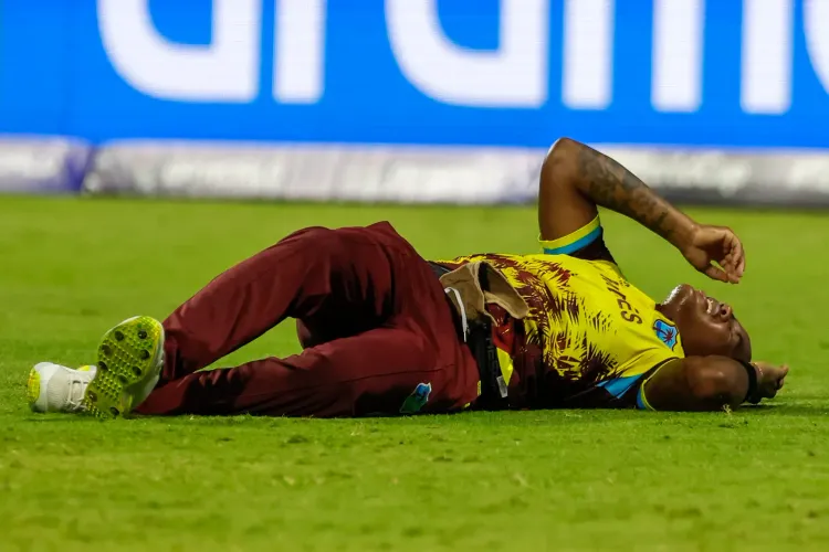 Chinelle Henry injury update: CWI monitors West Indies vice-captain ahead of Women's T20 WC