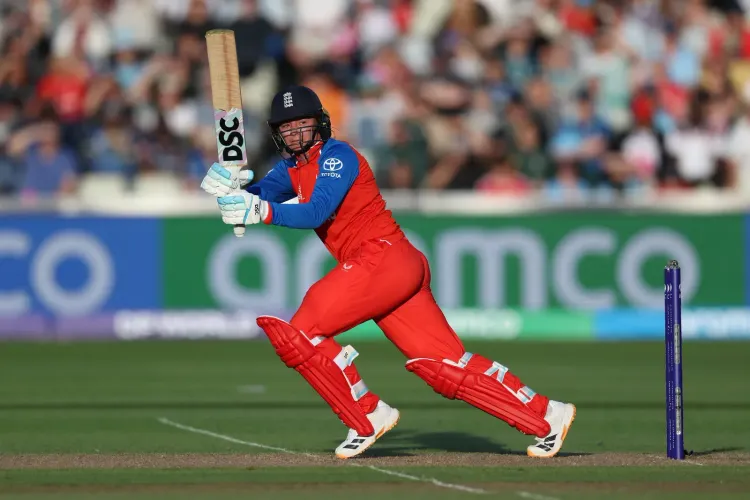 Danni Wyatt-Hodge's 105* powers England to 87-run win over Sri Lanka