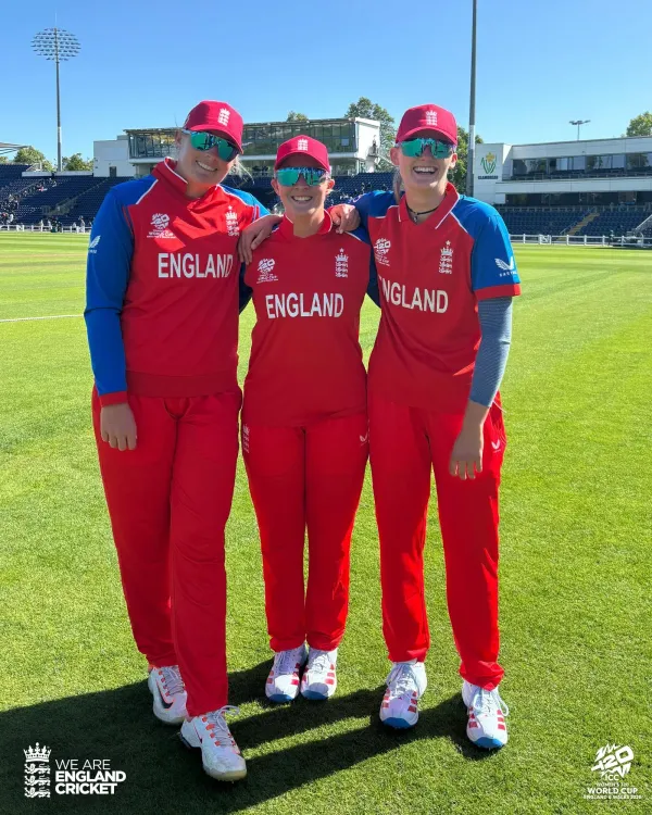 Women's T20 WC 2026: England vs Sri Lanka preview, squads & where to watch