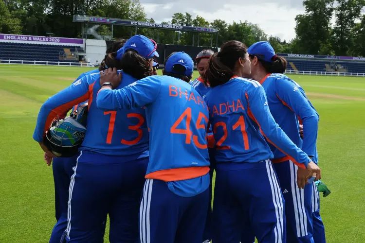 Women's T20 WC 2026: India vs Pakistan at Edgbaston — Hussain backs India