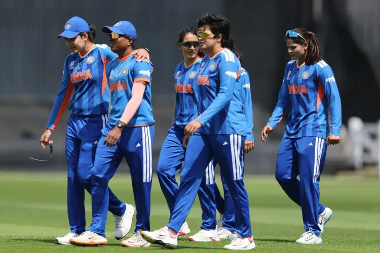 Bharti Fulmali's unbeaten 56 powers India to 26-run warm-up win vs West Indies