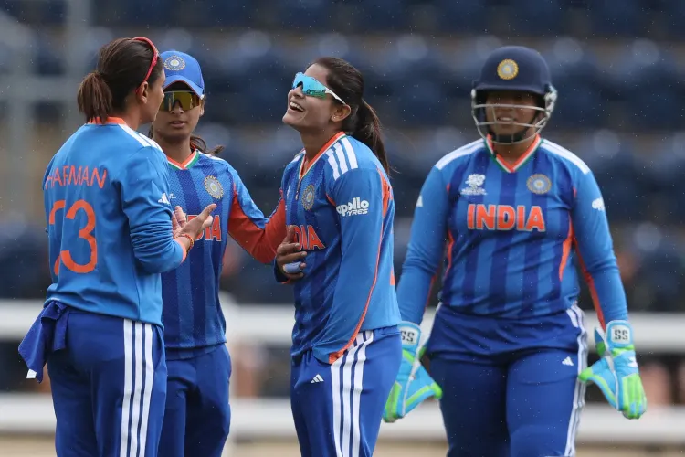Women's T20 WC: India must win big to beat rain factor, says Nayar