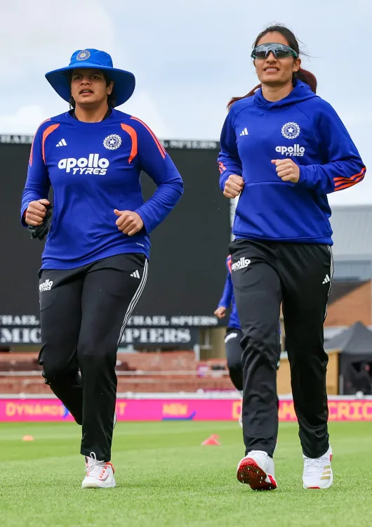 Women's T20 WC 2026: India walks in as ODI champions, says Anjum Chopra
