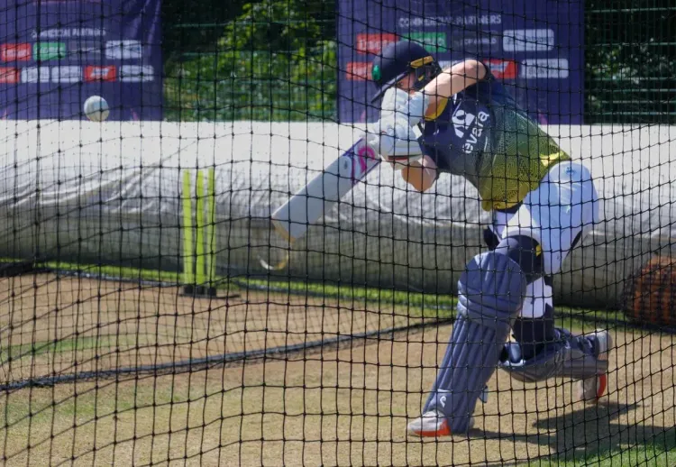 Women's T20 WC: Ireland bowl first against Scotland in Manchester