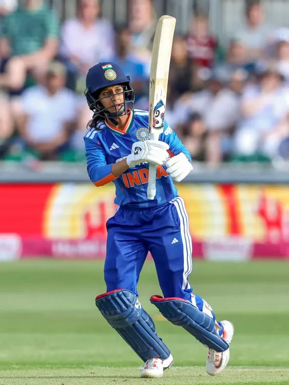 Women's T20 WC 2026: Jemimah Rodrigues on smart risk-taking and putting opposition under pressure