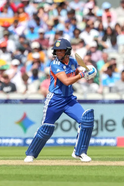 Women's T20 WC: Kapp, Ismail strike twice as SA restrict India to 158/7