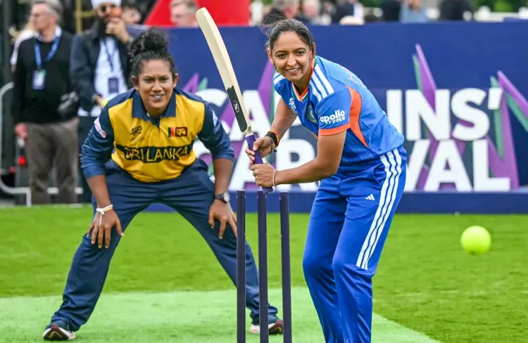 Harmanpreet Kaur's experience key to India's T20 WC bid, says coach Muzumdar
