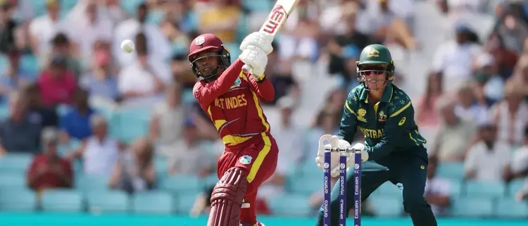Women's T20 WC 2026: Molineux, Gardner, Wareham bowl Australia into final, restrict West Indies to 125/7