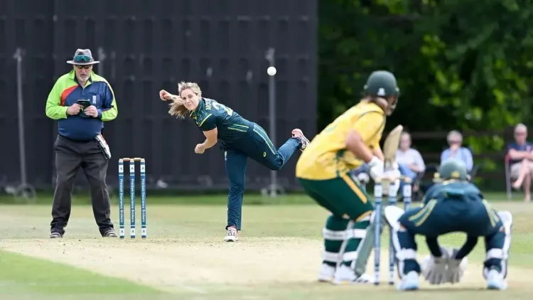 Sophie Molineux's injury return lifts Australia ahead of Women's T20 WC