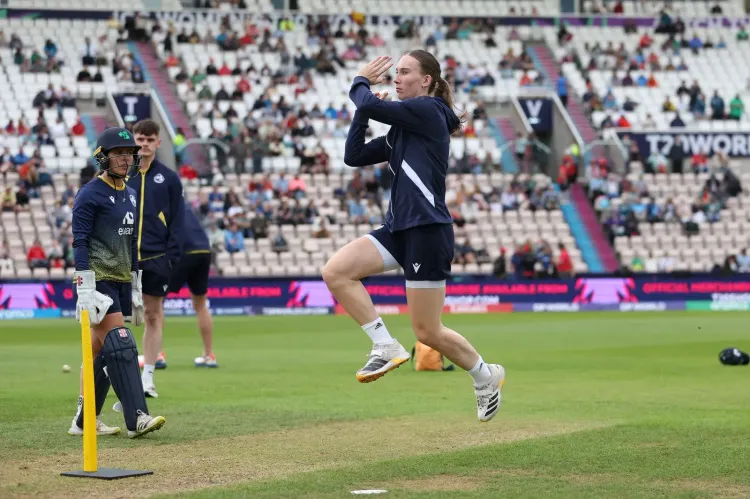 Women's T20 WC: NZ vs Ireland in must-win clash at Southampton