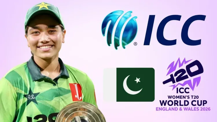 Women's T20 WC 2026: Wahab backs Pakistan to finish top four in England