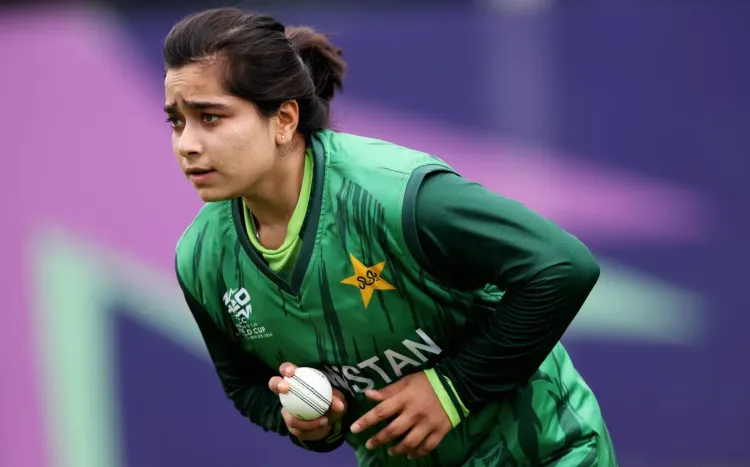Women's T20 WC: Pakistan admit worst display after 113-run loss to Australia