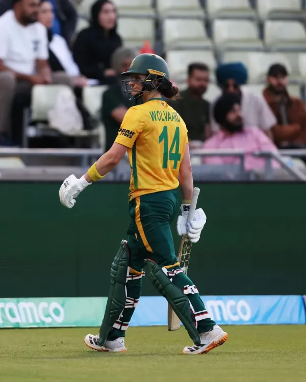 Women's T20 WC: South Africa edge Pakistan by 2 wickets at Edgbaston