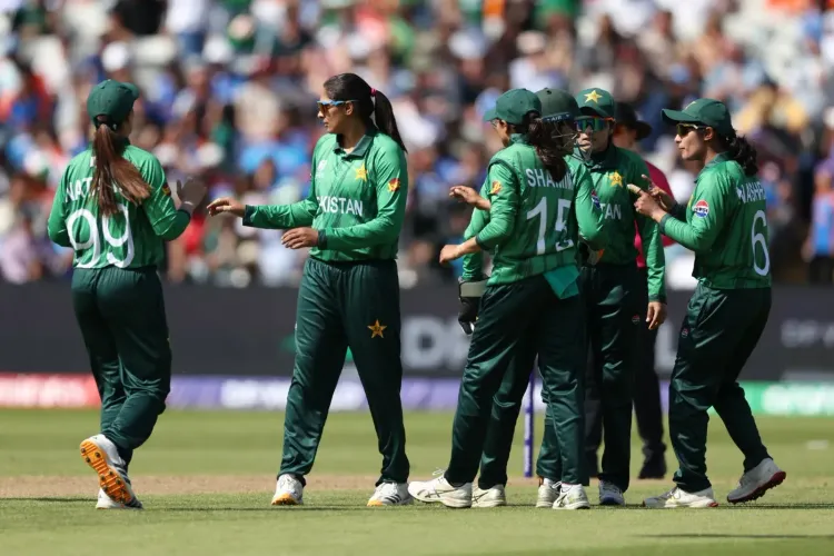Women's T20 WC: Pakistan vs South Africa — both sides chase first points at Edgbaston