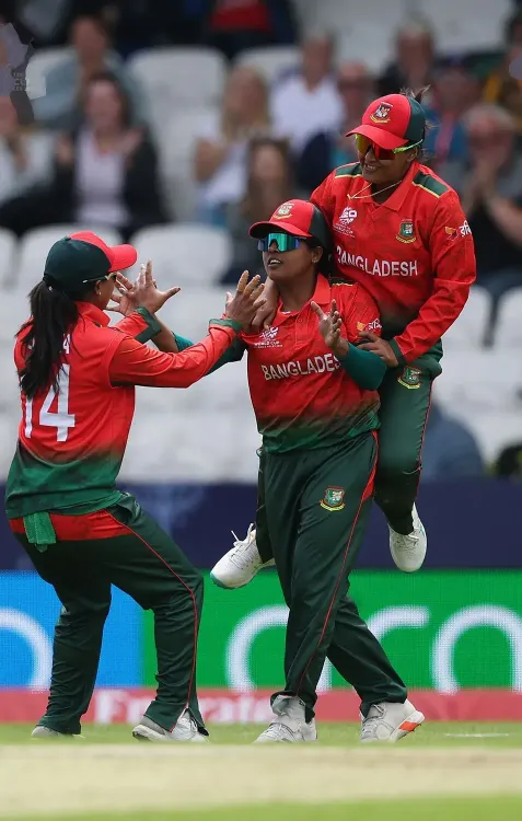 Women's T20 WC: Bangladesh lose to Australia by 9 wickets at Headingley